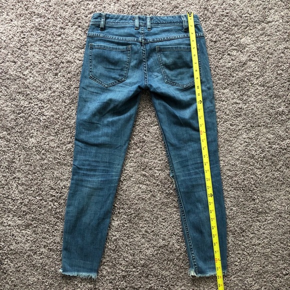 Free People Skinny Jeans - Picture 8 of 10